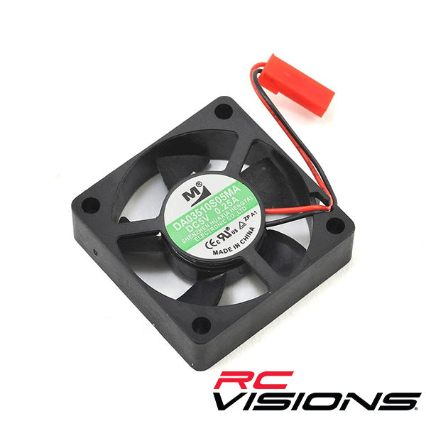 Traxxas Velineon VXL-8S Cooling Fan - Remote Control Toys - Traxxas