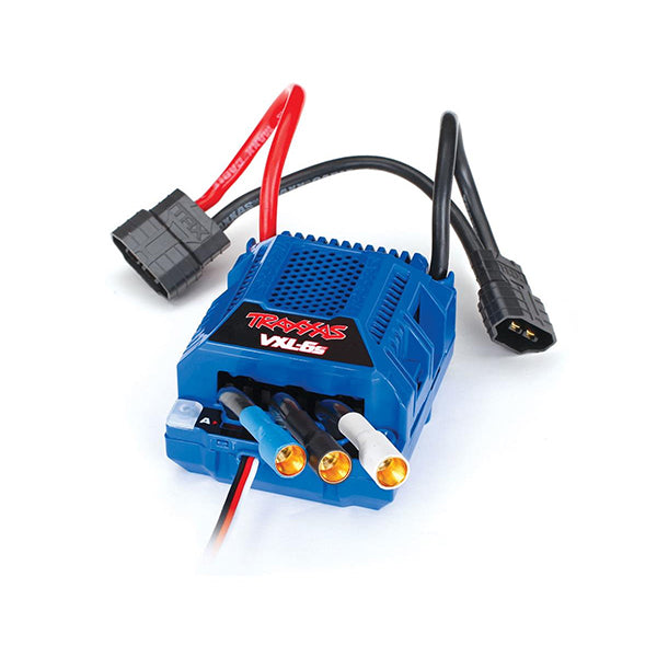TRAXXAS Velineon® VXL-6s Electronic Speed Control, waterproof (brushless) (fwd/rev/brake) Default Title