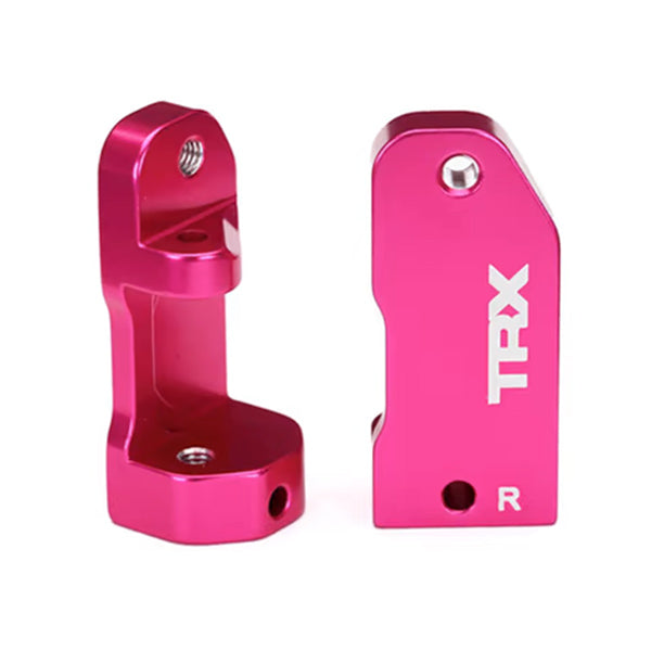 Traxxas Aluminim 30° Caster Blocks (2) Pink