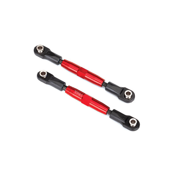 Traxxas Aluminum 49mm Camber Link Turnbuckle (2)