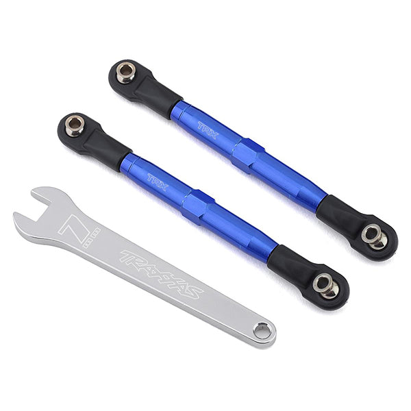 Traxxas Aluminum 49mm Camber Link Turnbuckle (2)