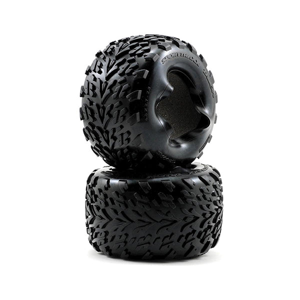 Traxxas 2.8" Talon Tires w/Foam Inserts (2)