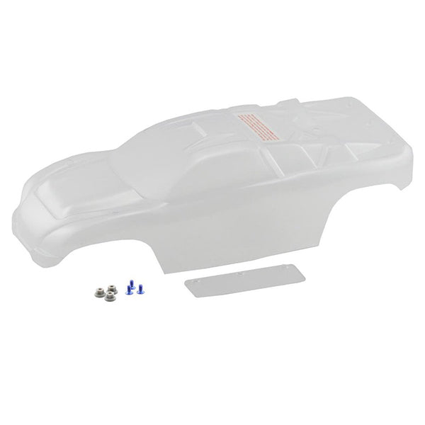 Traxxas Rustler VXL Body (Clear)