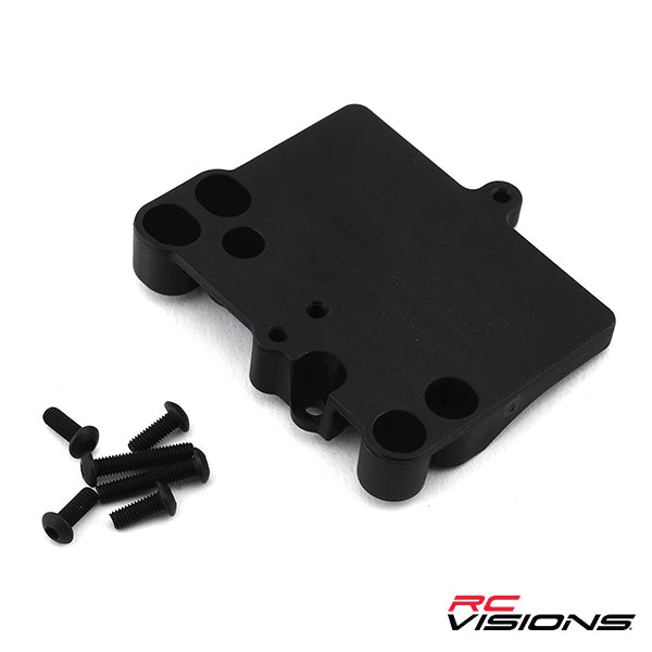 Traxxas Long Chassis Mounting ESC Plate Default Title