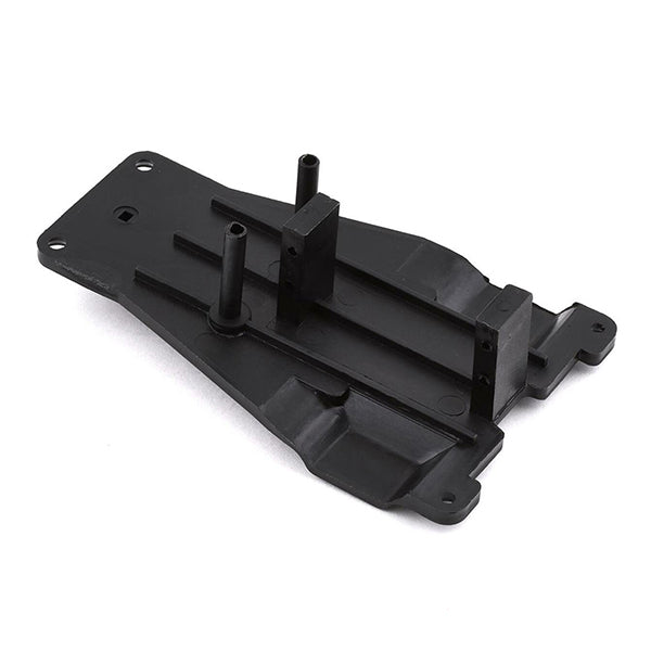 Traxxas Upper chassis (black) Default Title