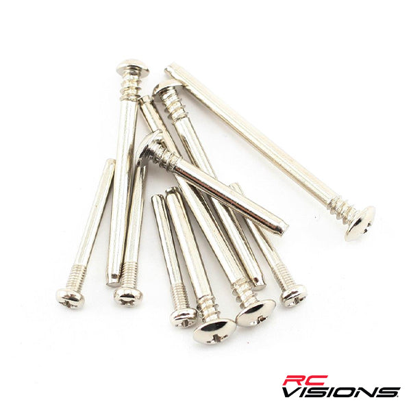 Traxxas Screw Pin Set Default Title