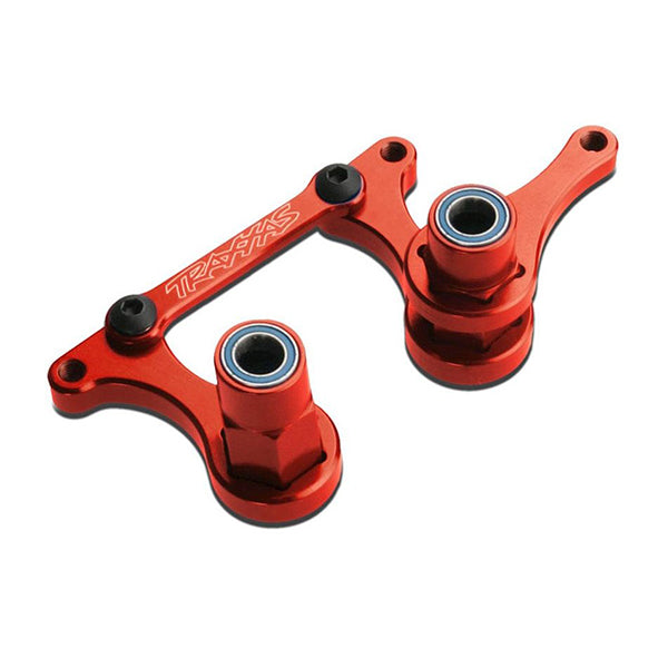 Traxxas Aluminum Steering Bellcrank Set w/Bearings