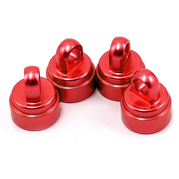 Traxxas Aluminum Ultra Shock Cap (4)