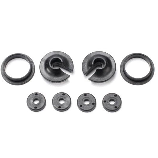 Traxxas Shock Spring Retainers (Upper & Lower)