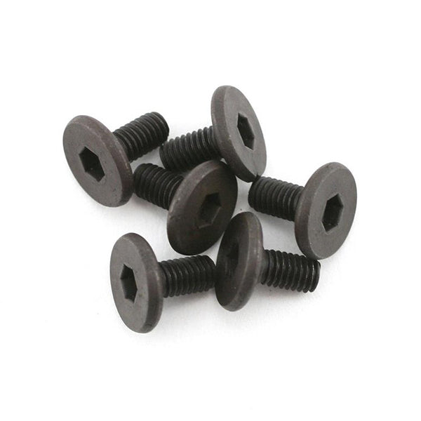 Traxxas 3X6mm Flat Head Screws (6)