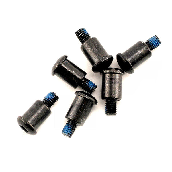 Traxxas Shoulder screws, 3x10mm (6) (with threadlock)