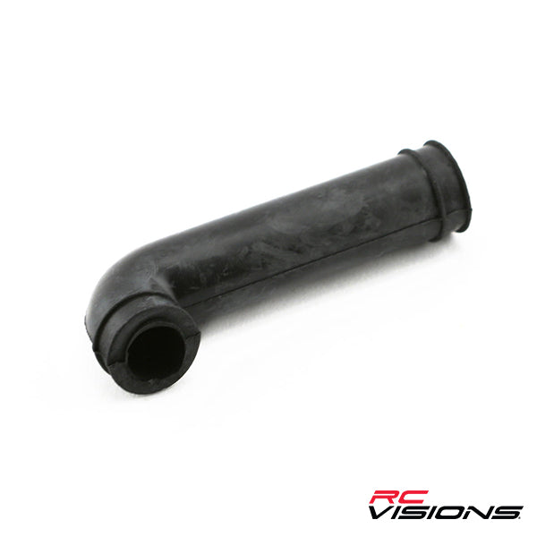 Traxxas Exhaust Rubber Pipe Default Title