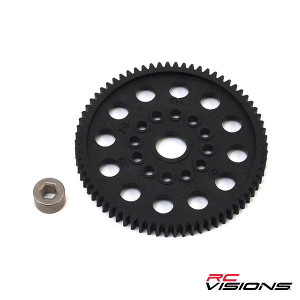 Traxxas 70T Spur Gear 32P Default Title