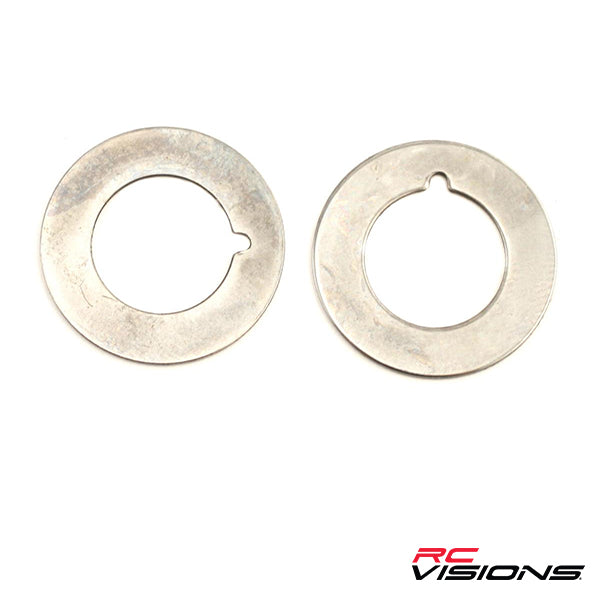 Traxxas Slipper Pressure Rings (2) Default Title