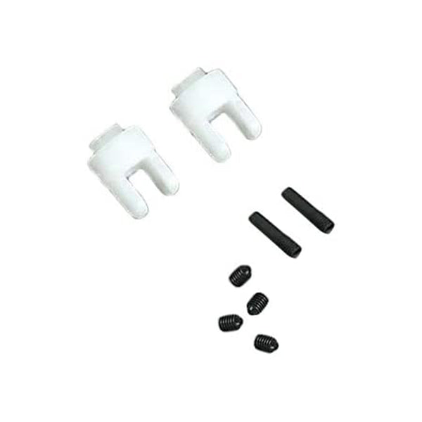 Traxxas Drive Yokes with Screws (2)