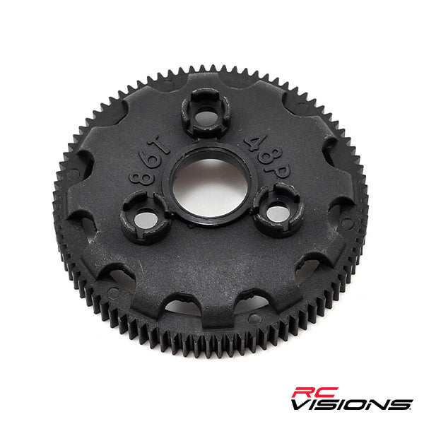 Traxxas 48P Spur Gear (86T) Default Title