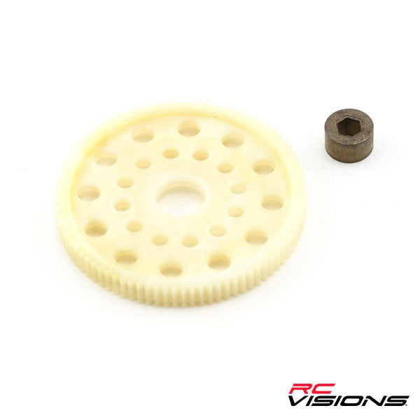 Traxxas 48P Spur Gear (87T) Default Title