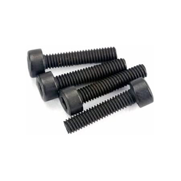 Traxxas 3x10 Flat Head Engine Mount Hex Screw (4)