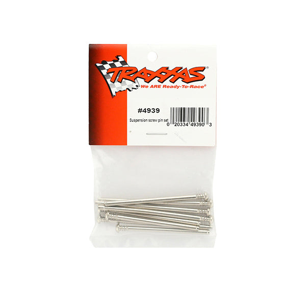 Traxxas Hinge Screw Pin Set (EMX,TMX.15,2.5) Default Title