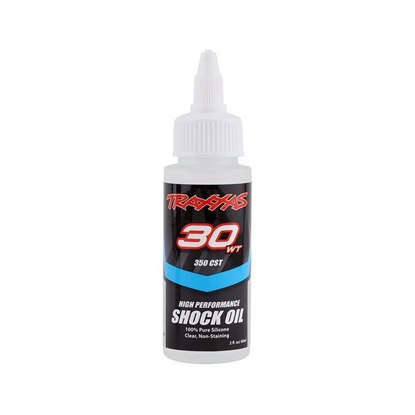 Traxxas Silicone Shock Oil (2oz) (20wt-80wt)