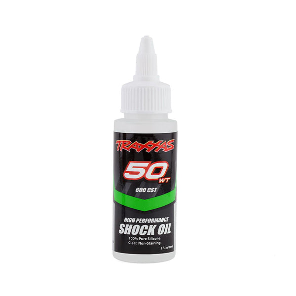 Traxxas Silicone Shock Oil (2oz) (20wt-80wt)