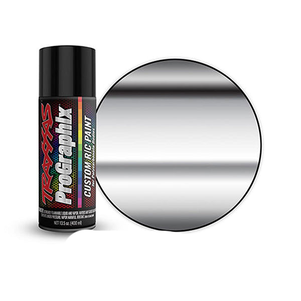 Traxxas Body Paint Chrome 13.5Oz Default Title