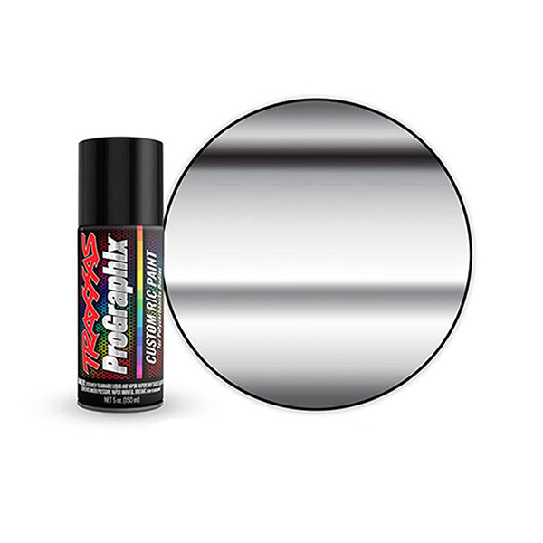 Traxxas Body Paint Chrome 5 oz Default Title