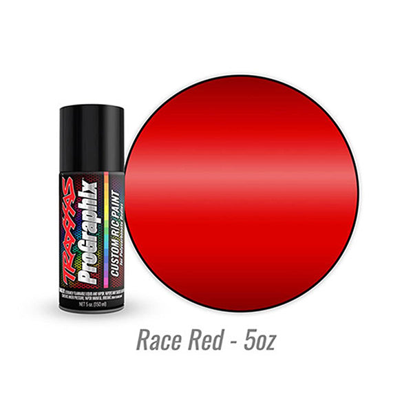 Traxxas Body Paint Race Red 5oz