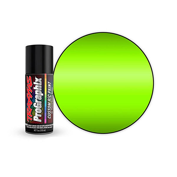 Traxxas Body Paint Fluor. Green 5Oz Default Title