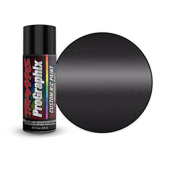 Traxxas Body Paint Metallic Blk 13.5Oz Default Title