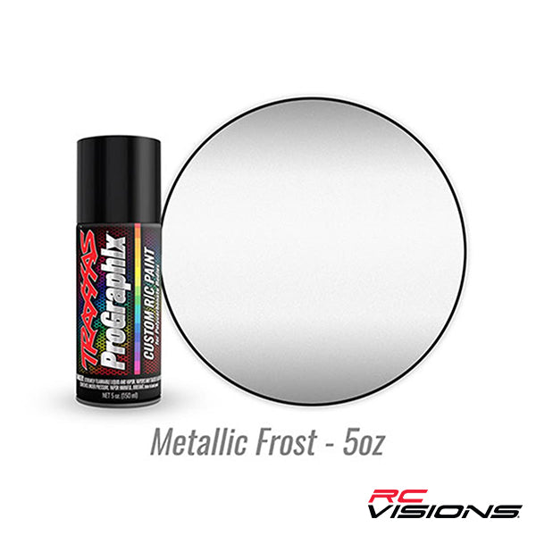 Traxxas Body Paint Metallic Frost 5Oz Default Title