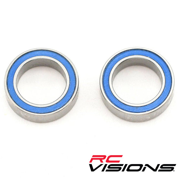 Traxxas 10x15x4mm Ball Bearing (2) TRA5119