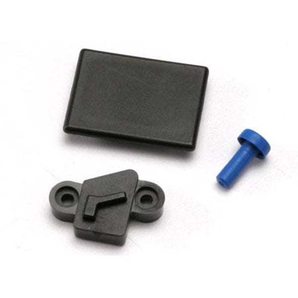 Traxxas Seal Cover Plate (Forward Conversion Revo 3.3)