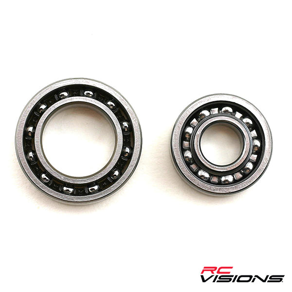 Traxxas Front and Rear Engine Ball Bearings (TRX 2.5, 2.5R and 3.3) Default Title
