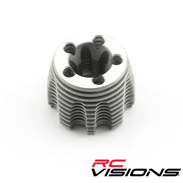 Traxxas Cooling Head (TRX 2.5 & 2.5R)