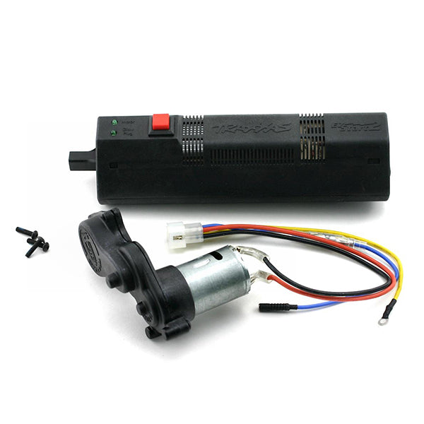 Traxxas EZ Start 2 System (TRX 3.3) w/controller, drive unit, wiring harness Default Title