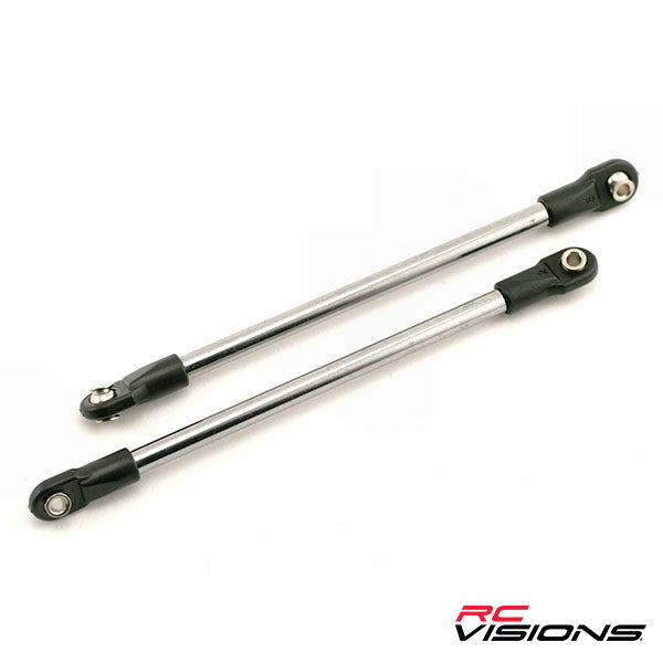 Traxxas Steel Push Rod (assembled with rod ends) (2) Default Title