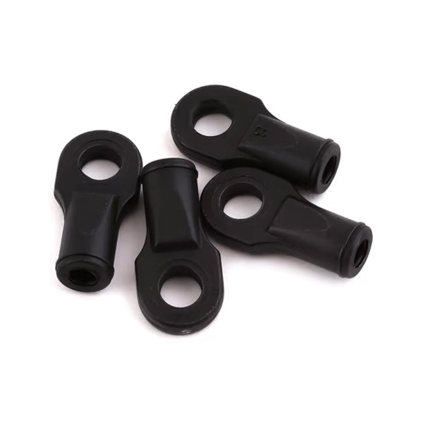 Traxxas Rod ends, Revo (large, for rear toe link only) (4) Default Title