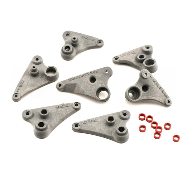 Traxxas Revo Progressive 2 Rocker Arm Set