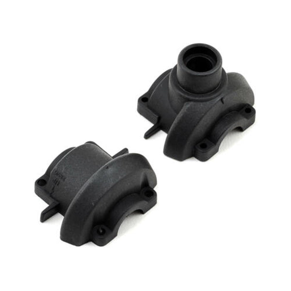 Traxxas Revo Housings, differential (front & rear)