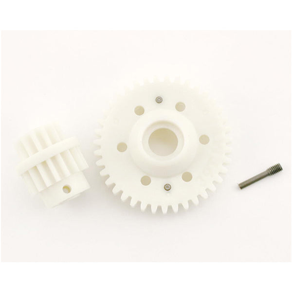 Traxxas Revo 2-Speed Standard Ratio Gear Set (2nd speed gear 39T, 13T-17T input gears, hardware Default Title