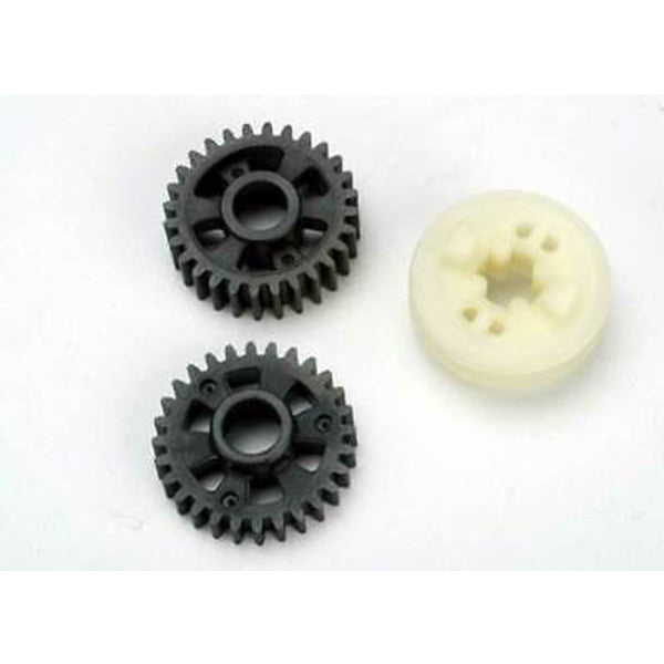 Traxxas Revo Output gears, forward & reverse/ drive dog carrier