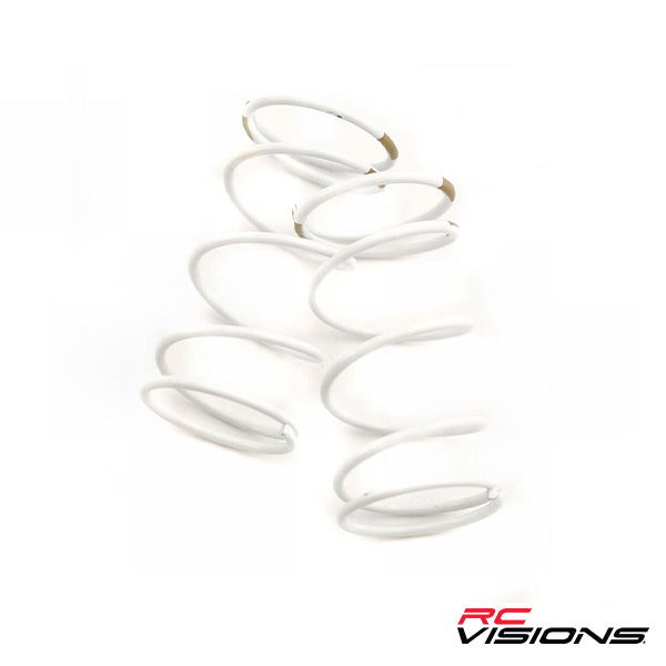 Traxxas Front Shock Springs (Gold - GTR 1.3) (2) (Jato) Default Title