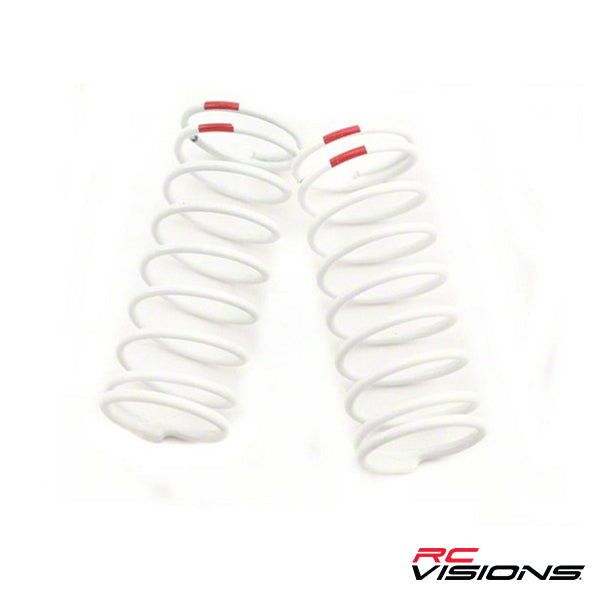 Traxxas Rear Shock Springs (Pink - GTR 1.4) (2) Default Title