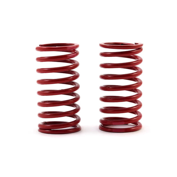 Traxxas GTR Shock Spring (Red) (2) (5.4 Rate Pink) Default Title