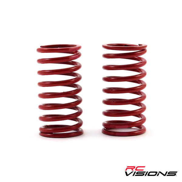 Traxxas GTR Shock Spring (Red) (2) (5.4 Rate Pink) Default Title
