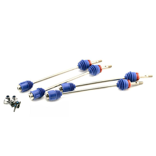 Traxxas CV Driveshaft Set (4) (Revo/Maxx 3.3)