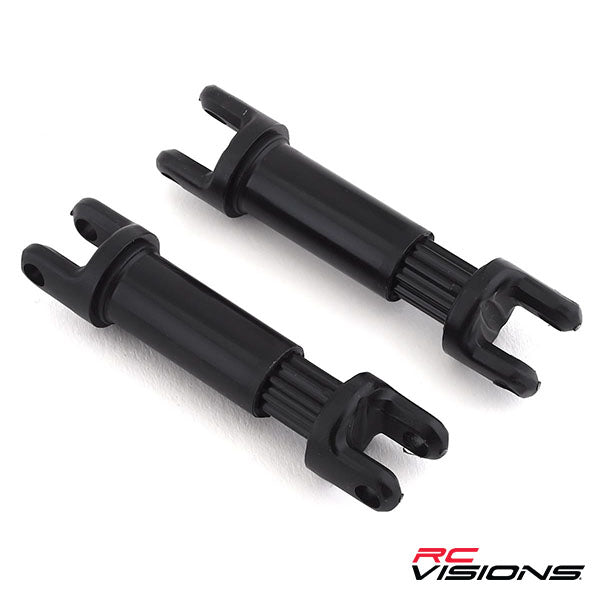 Traxxas Center Half Shafts (3.3) Default Title