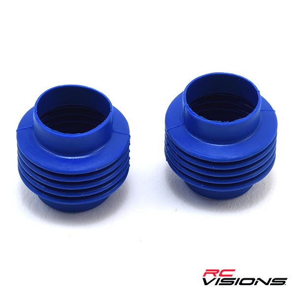 Traxxas Revo Driveshaft Boots (2) Default Title