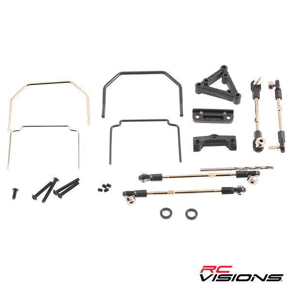 Traxxas Sway Bar Kit (Revo) Default Title